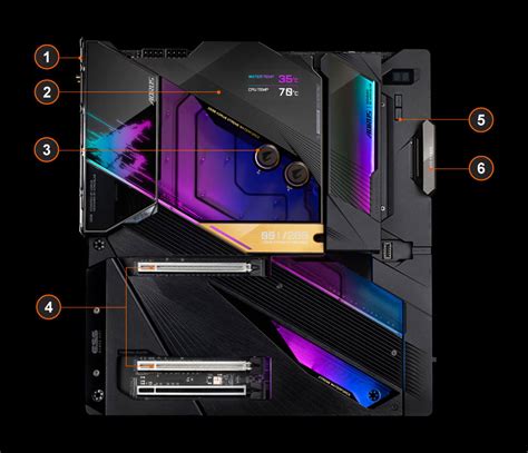 aorus xtreme|Z690 AORUS XTREME (rev. 1.0) Key Features .